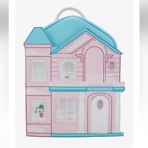 Her Universe Barbie Dreamhouse Mini Backpack